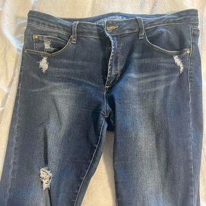 Articles of society skinny jeans